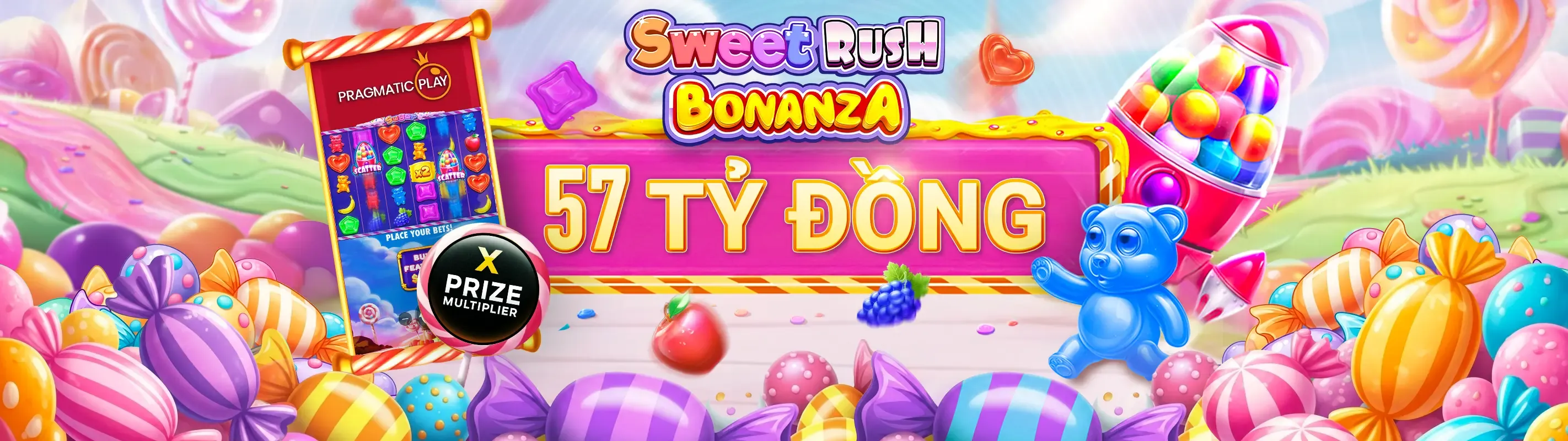 Trò chơi Slot đa dạng tại 79clubs nhà cái